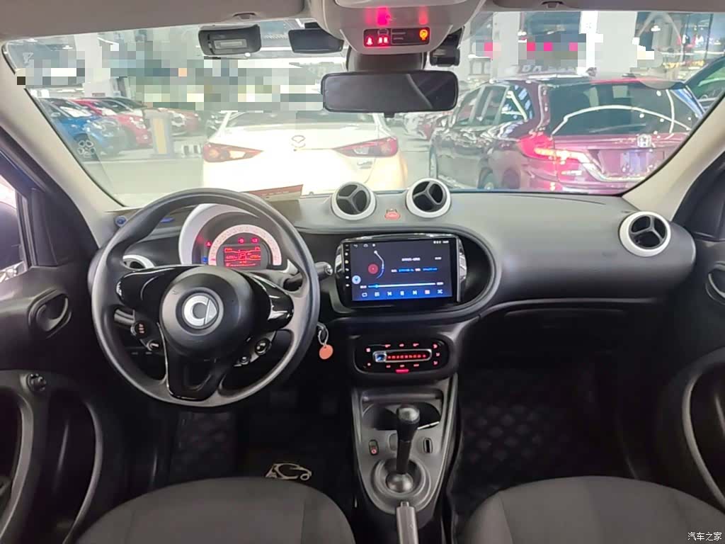 Smart Forfour, 2019 10