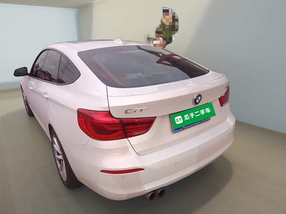 BMW 3 series GT