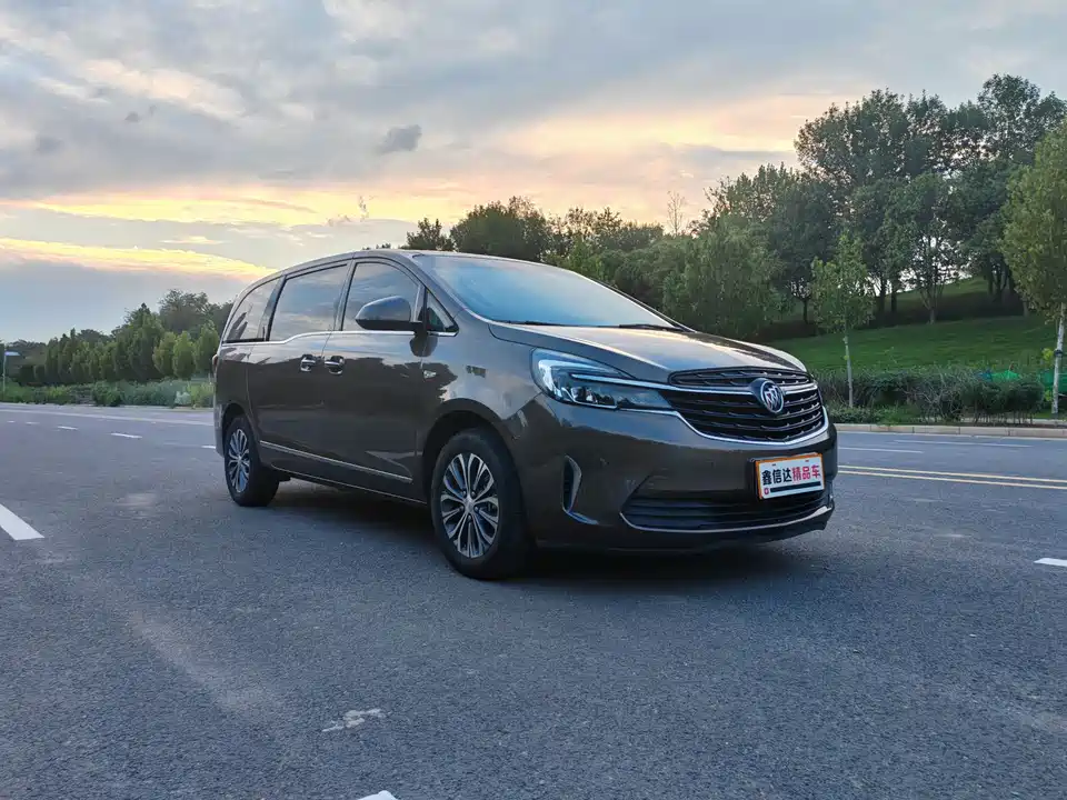 Buick GL8 Buick GL8