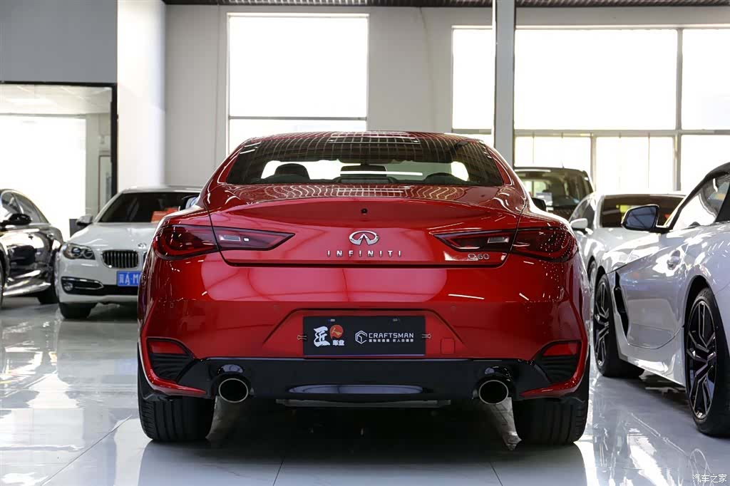 Infiniti Q60, 2019 22