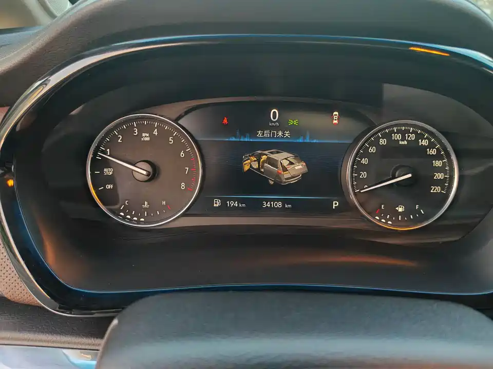 Buick GL8 Buick GL8