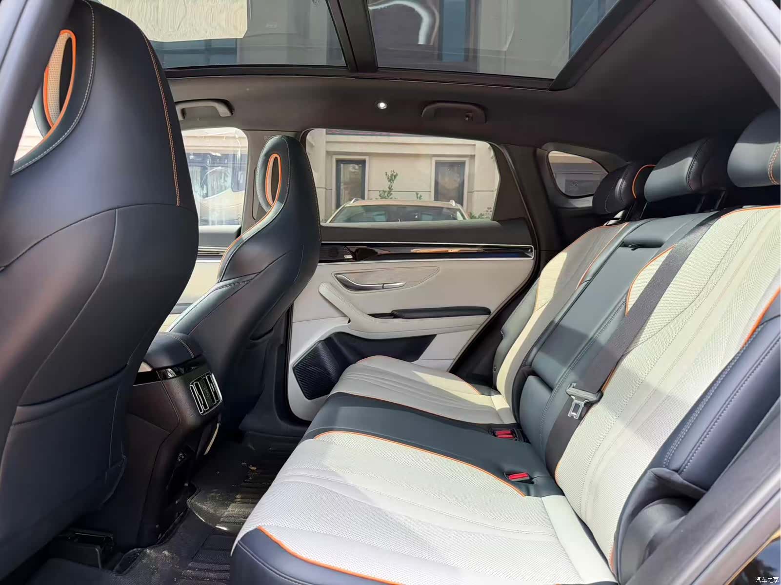 BYD Song, 2021 6