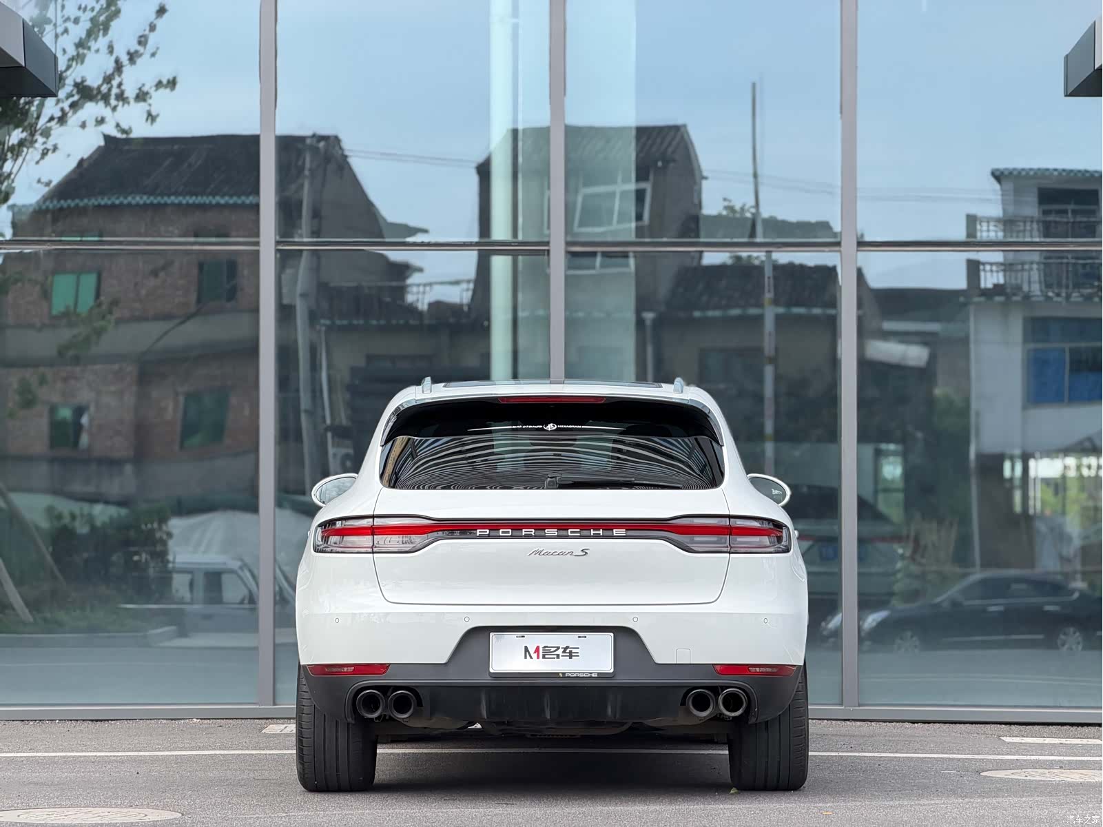 Porsche Macan, 2020 4