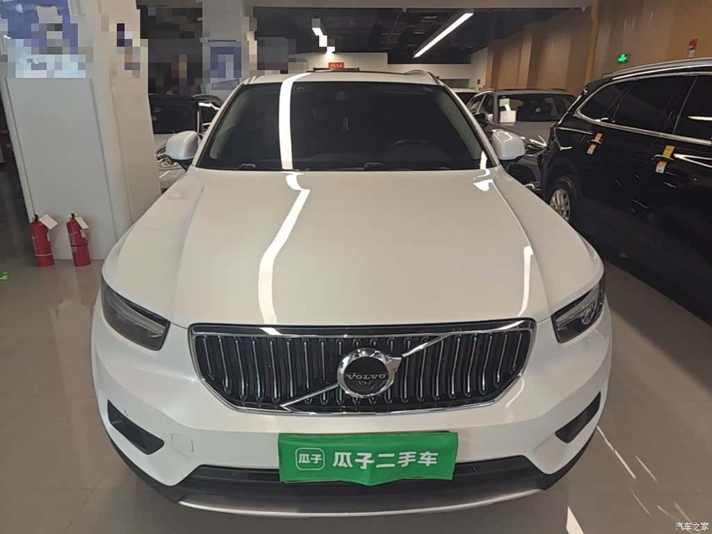 Volvo XC40, 2021 3