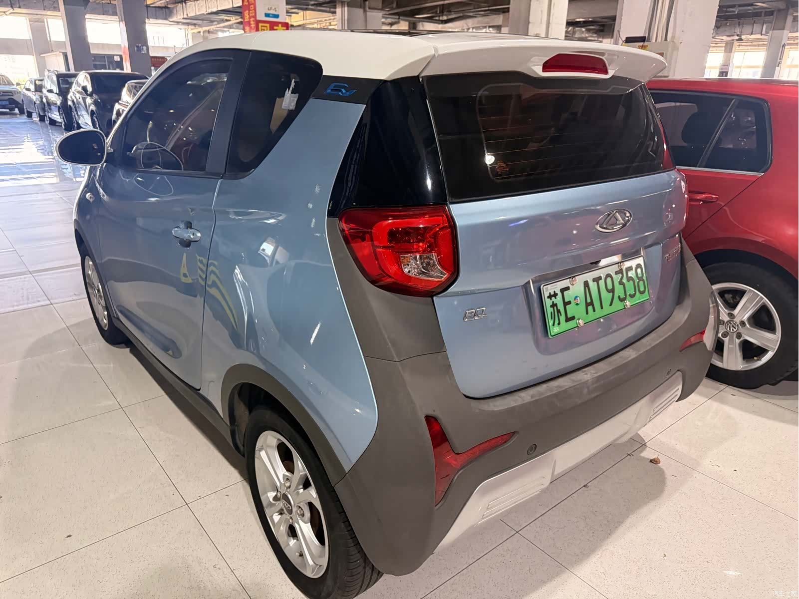 Chery 400, 2019 все фото