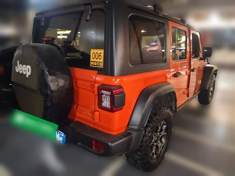 Jeep Wrangler