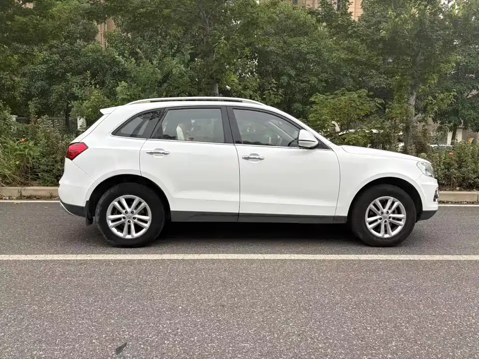 Zotye T600 Zotye T600