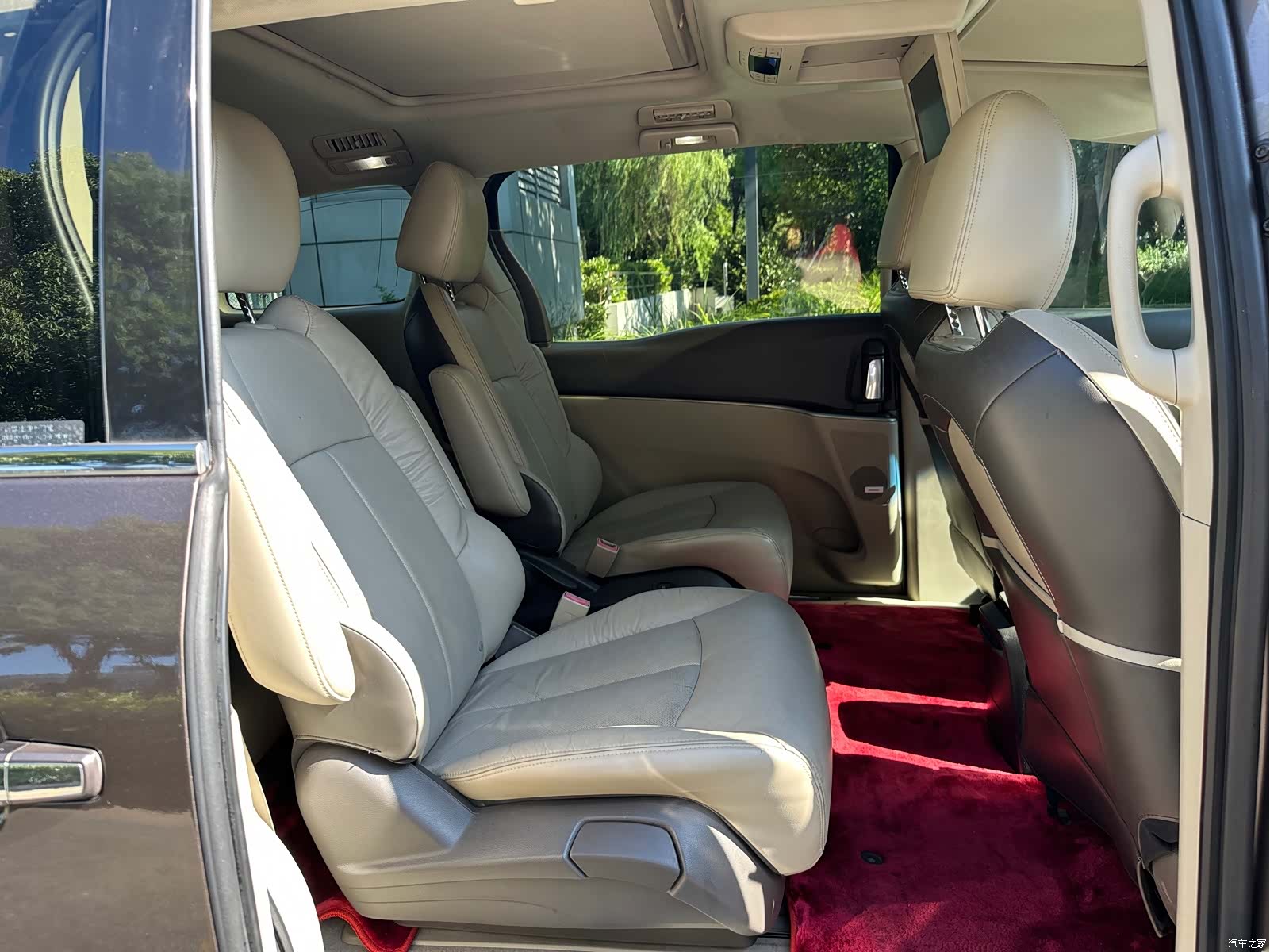 Buick GL8, 2013 13