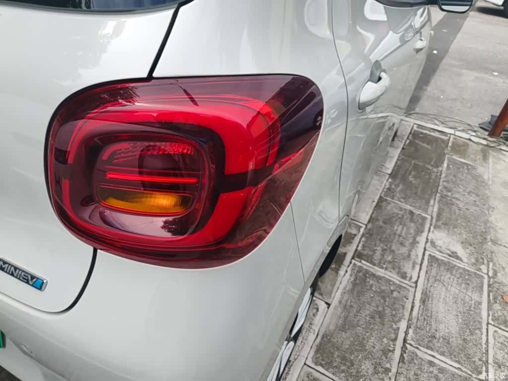 Wuling MINIEV, 2025 8