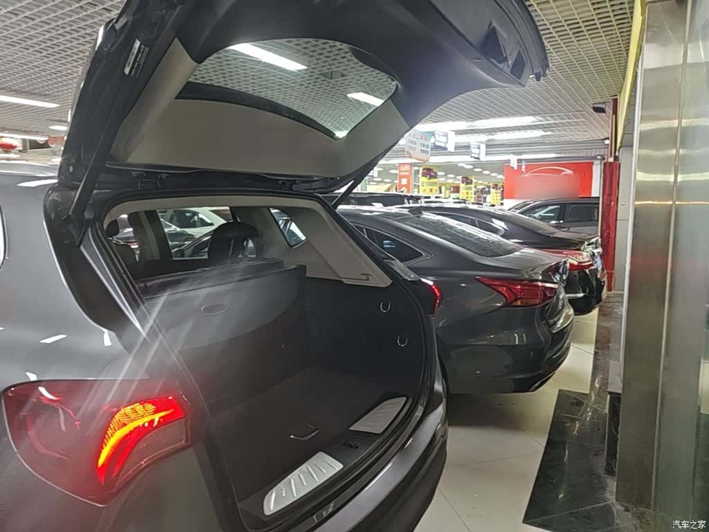 Buick Envision Plus, 2020 19
