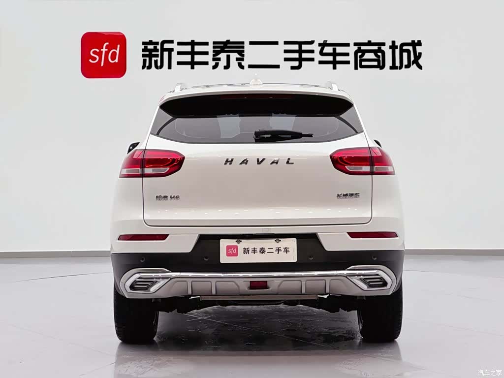 Haval H6, 2021 7