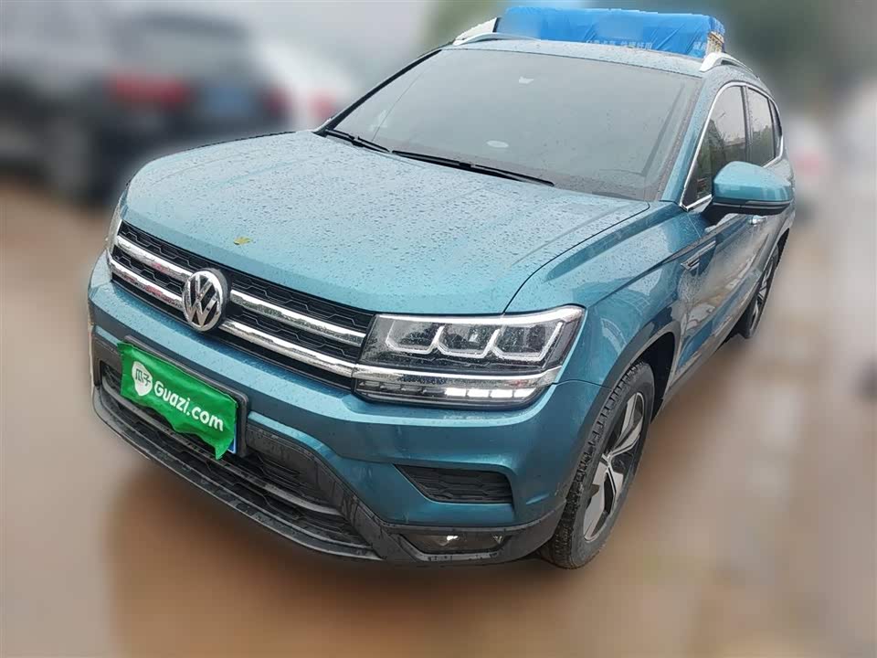 Volkswagen Tuyue