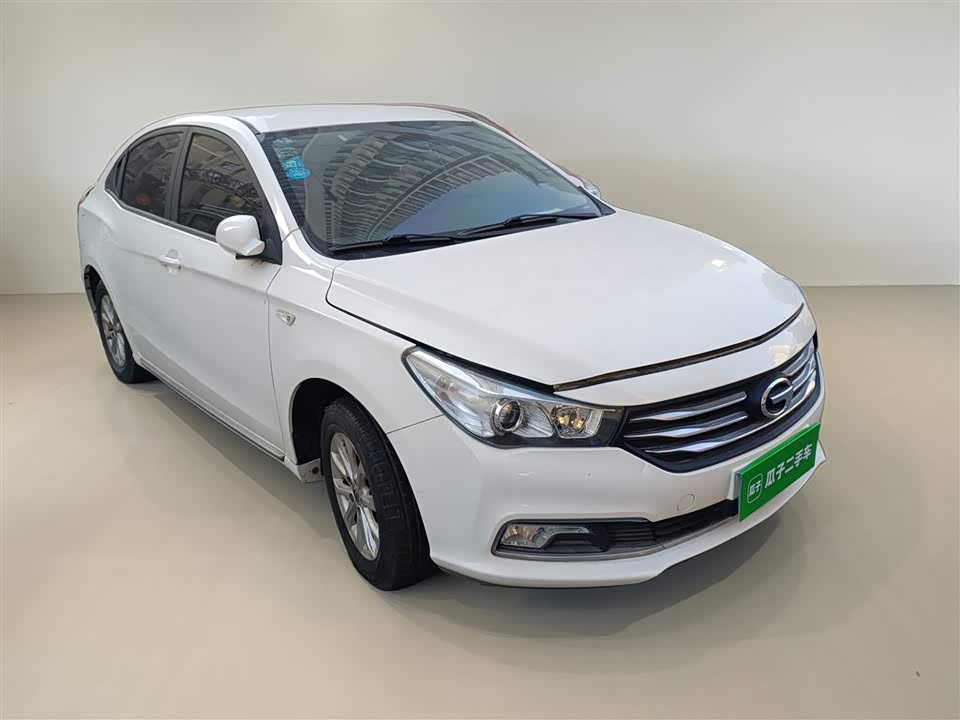 Trumpchi Trumpchi GA3S Vision