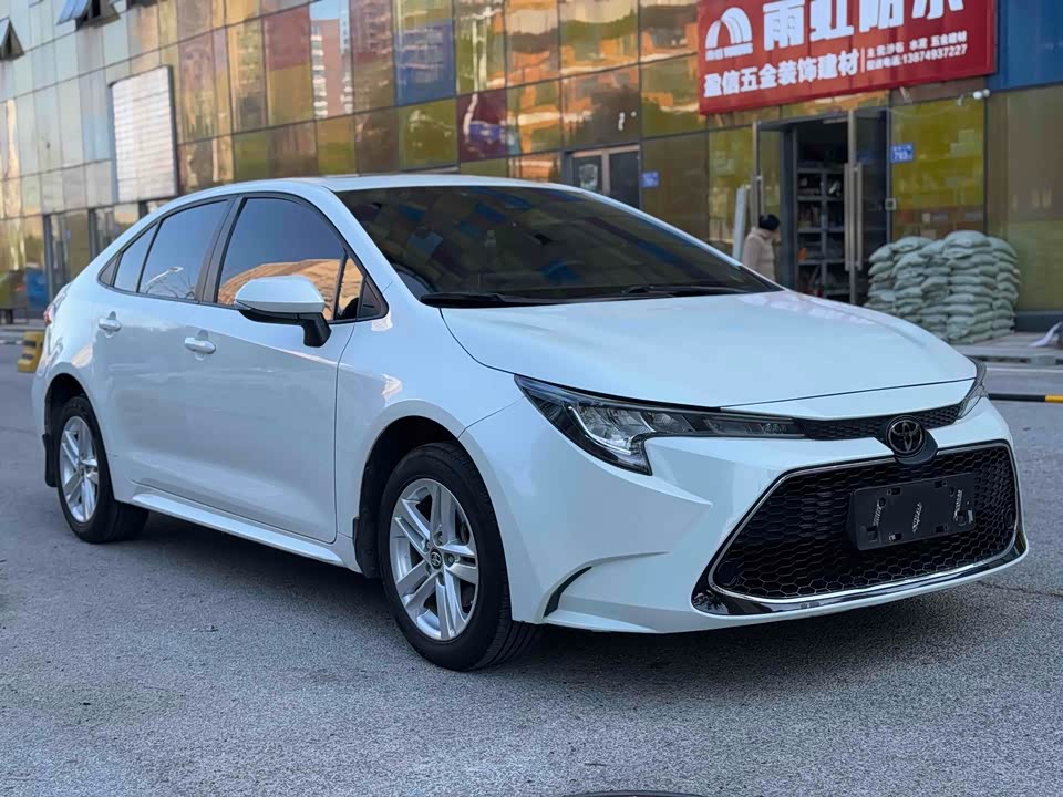 Toyota Lei Ling