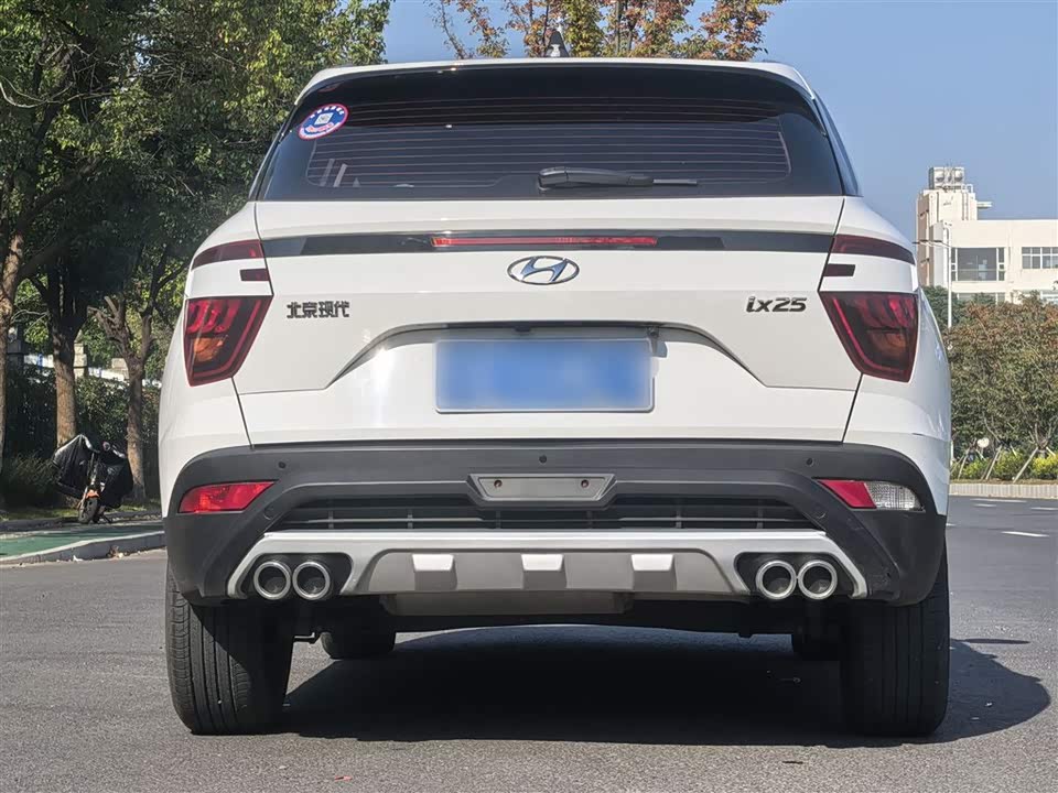 Hyundai Beijing ix25