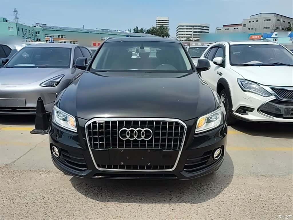 Audi Q5, 2016 3