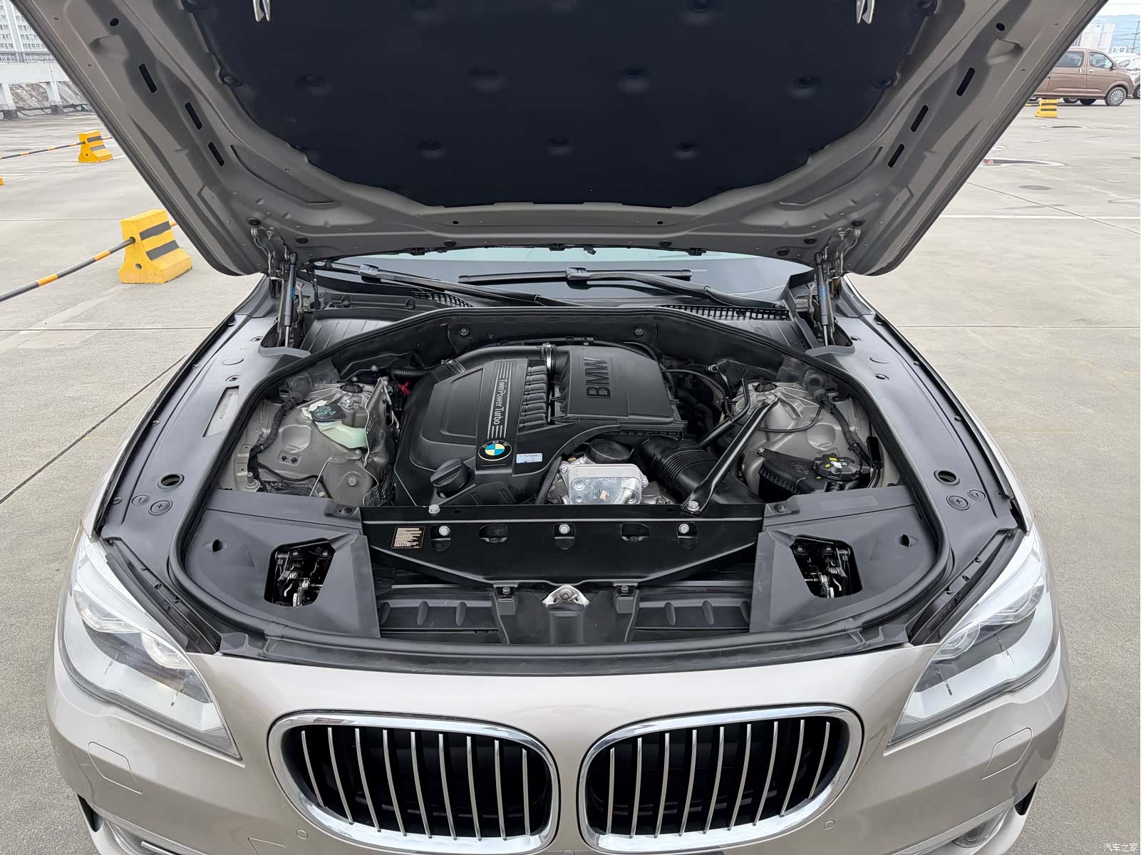 BMW 7 Series, 2015 17