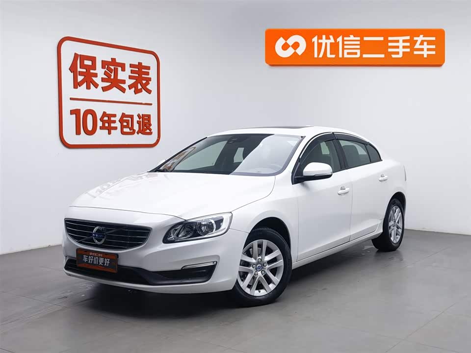 Volvo S60
