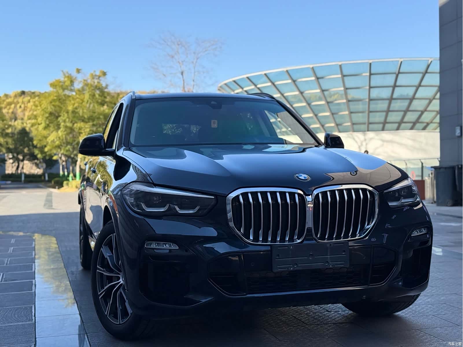 BMW X5, 2021 3