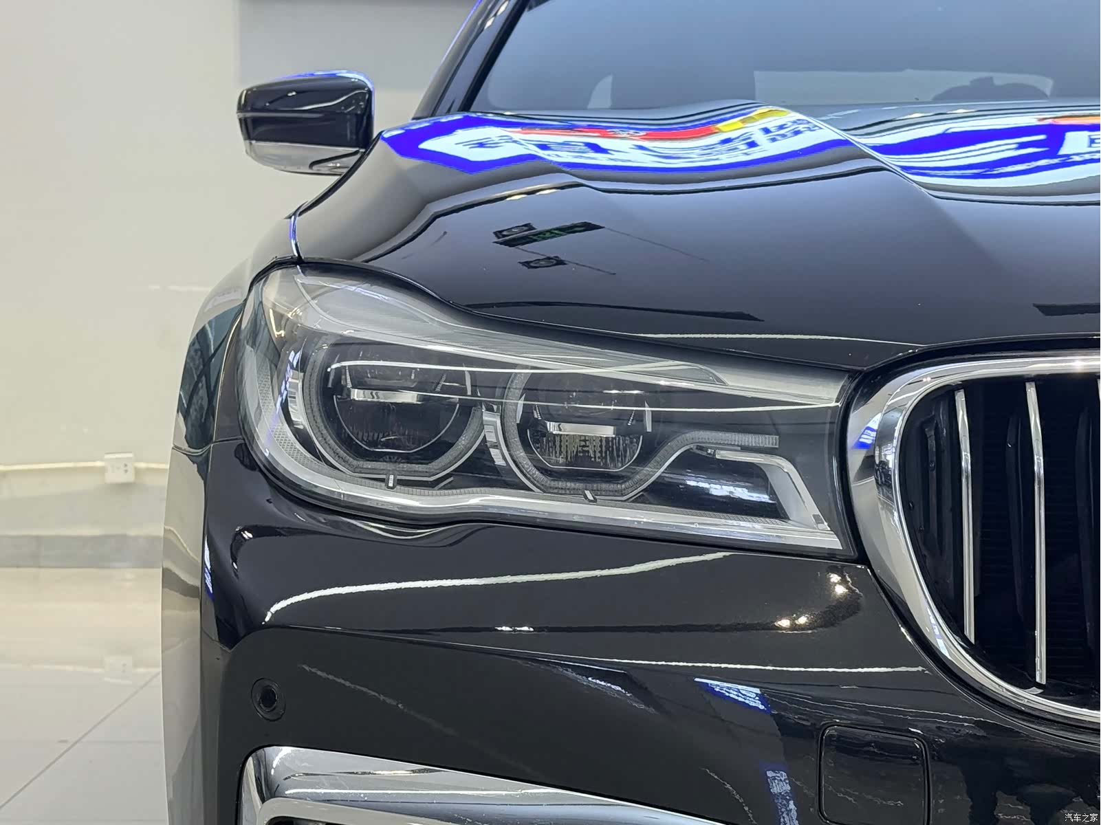 BMW 7 Series, 2018 4