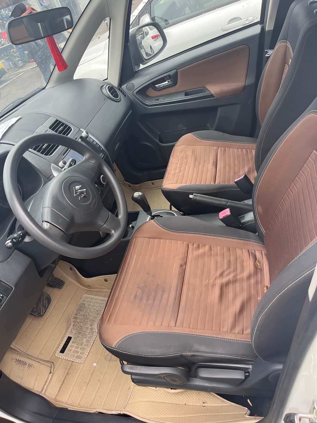 Changan SX4, 2015 4