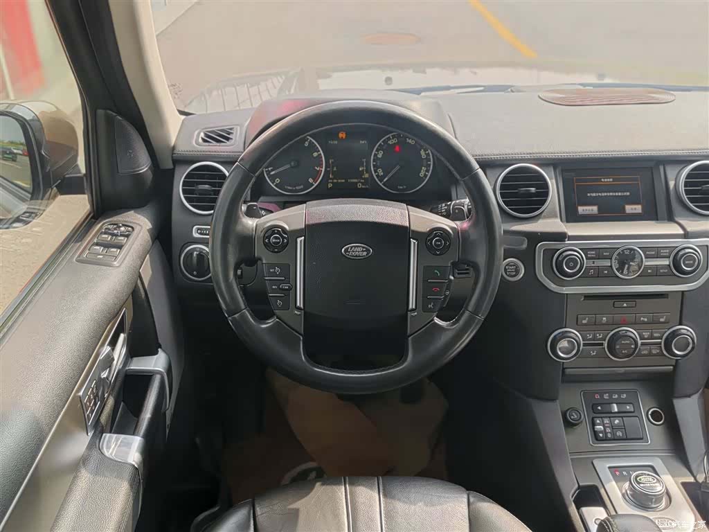 Land Rover Discovery, 2016 14