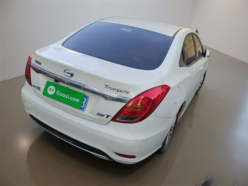 Trumpchi Trumpchi GA3S Vision