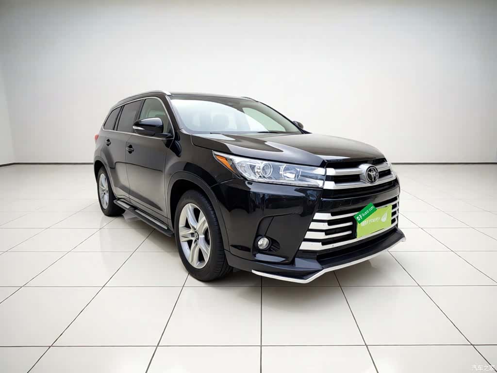 Toyota Highlander, 2021 3