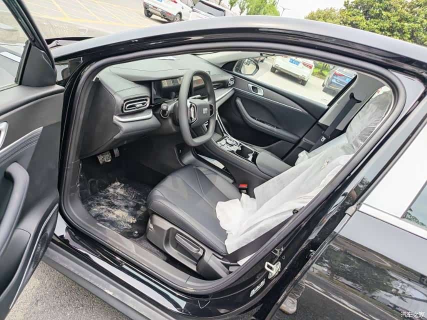 Geely 6, 2026 8