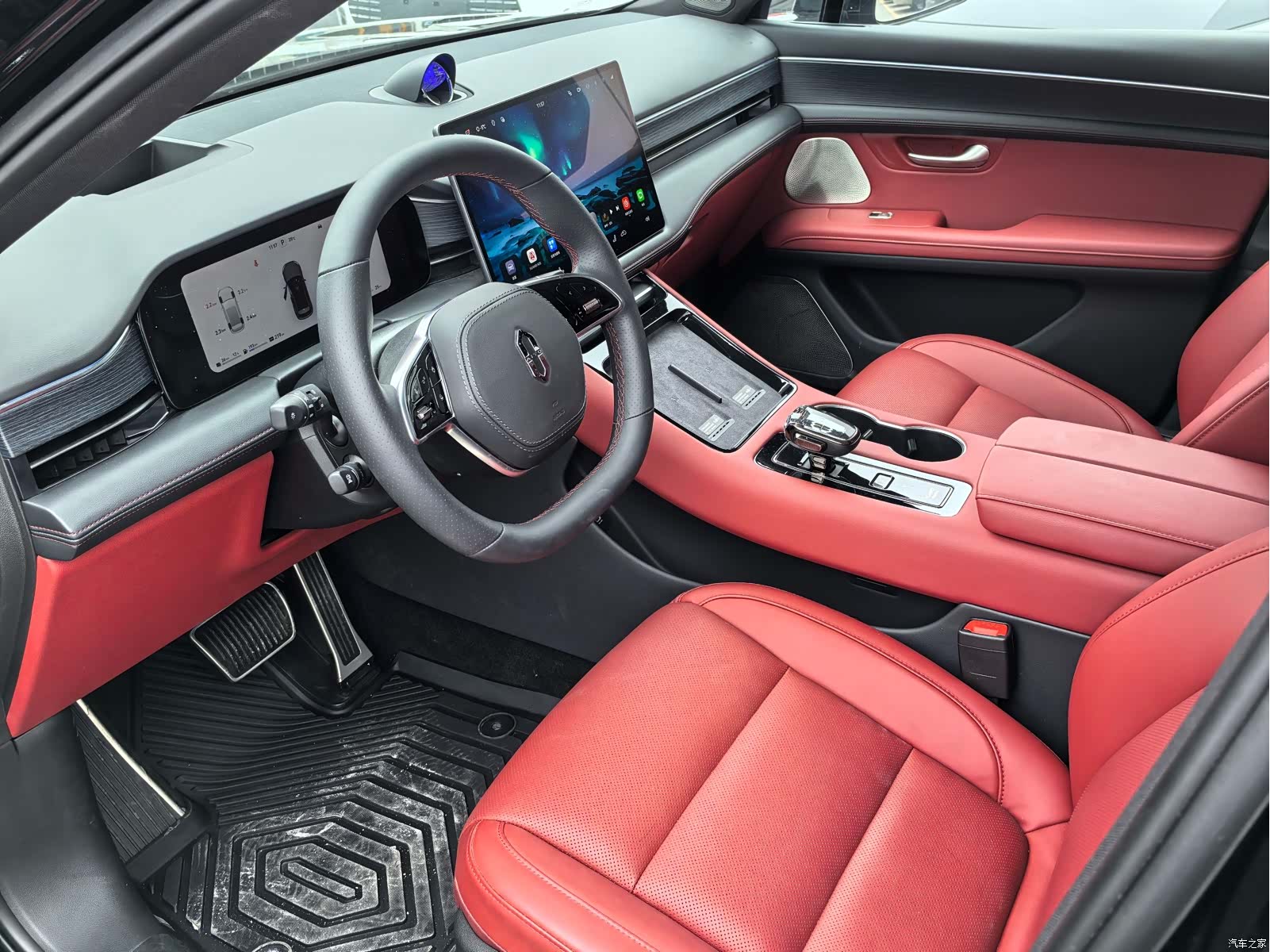 AITO M5, 2026 10