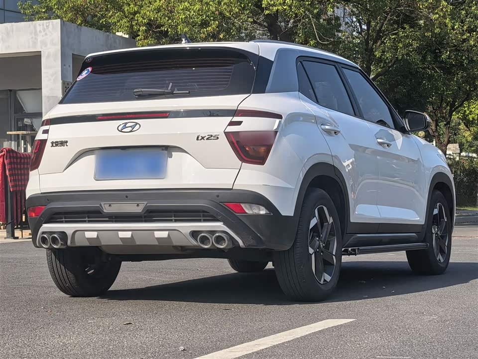 Hyundai Beijing ix25