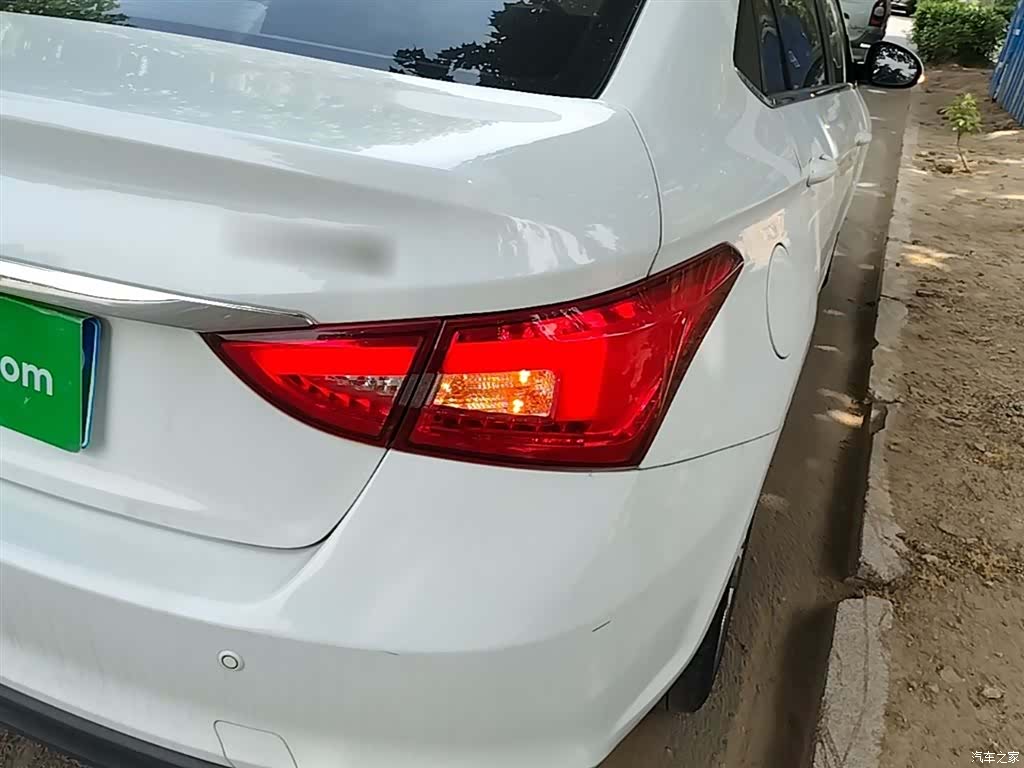 Chery 5, 2017 8