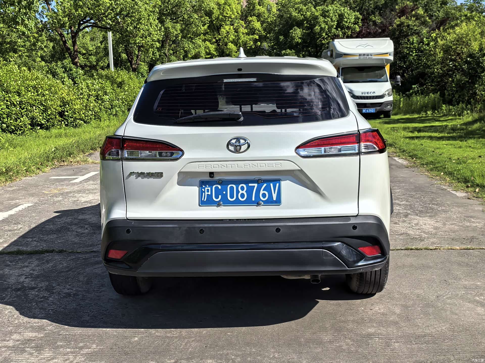 Toyota Frontlander, 2022 18