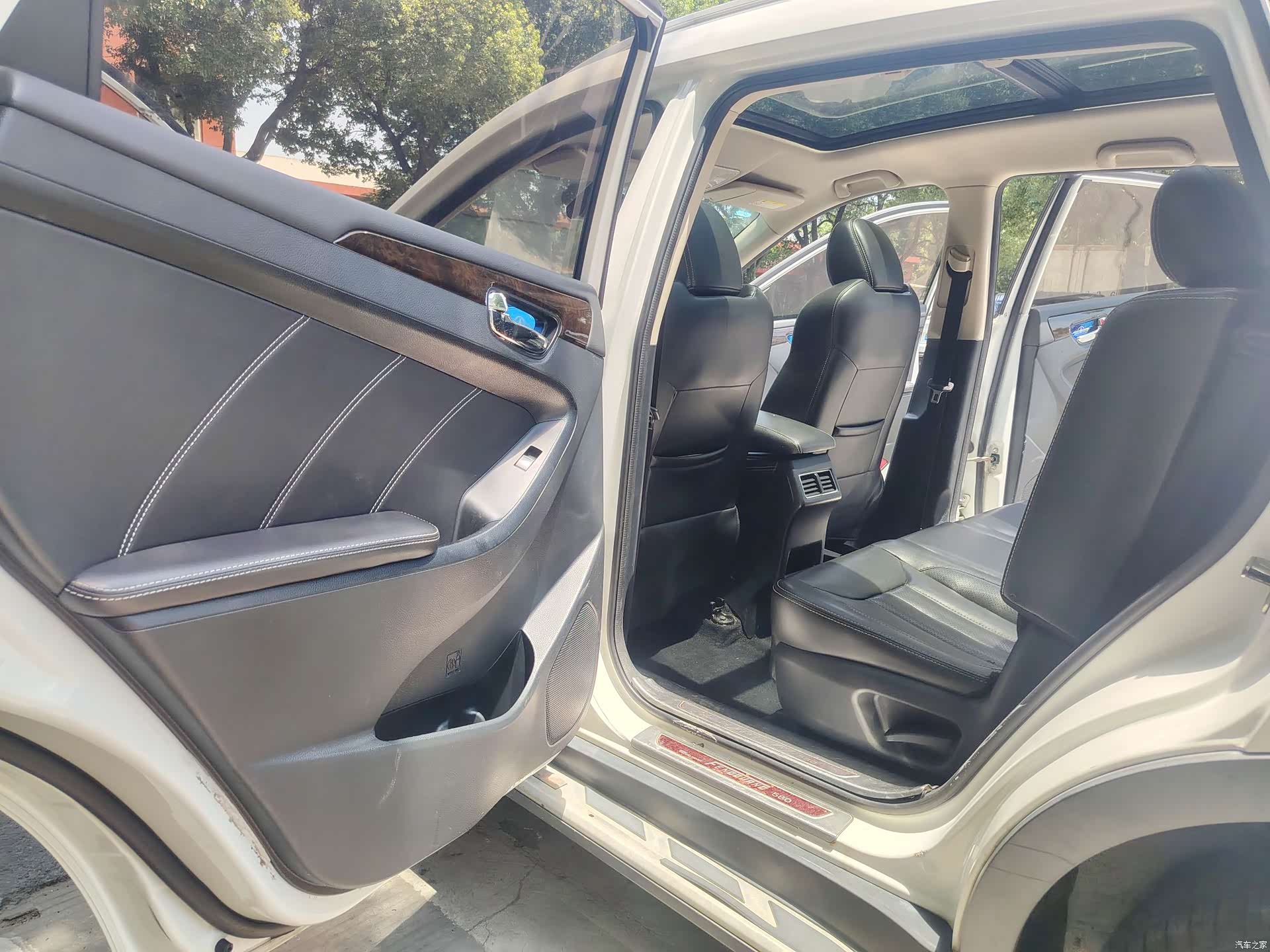 DongFeng 580, 2018 6