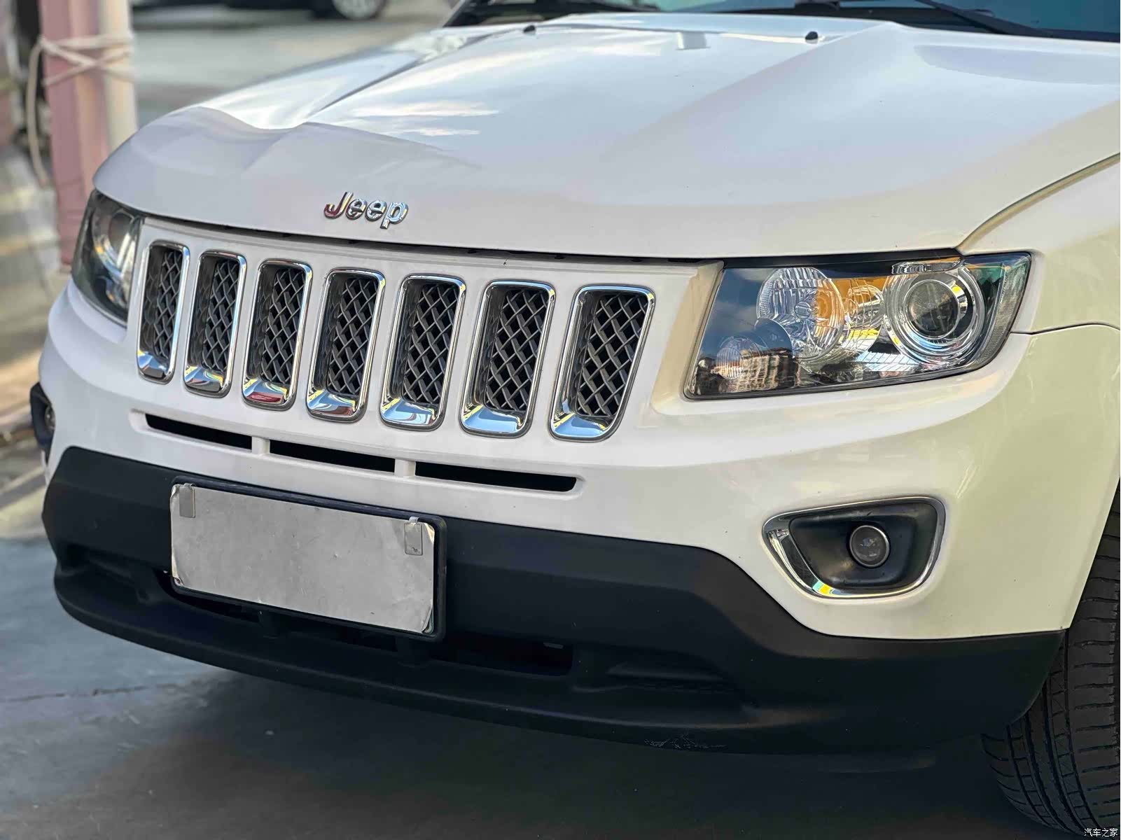 Jeep Compass, 2014 10