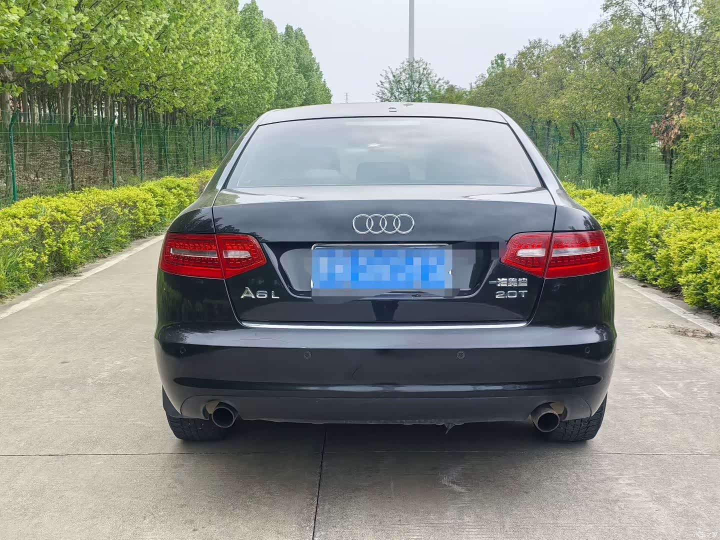 Audi A6L, 2009 все фото