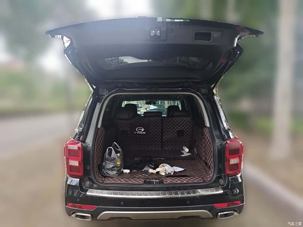 GAC GS7, 2019 15