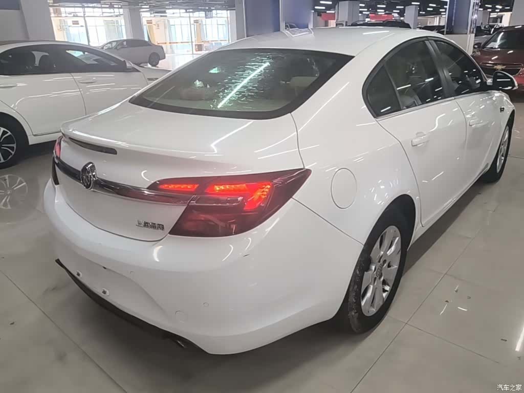 Buick Regal, 2015 7