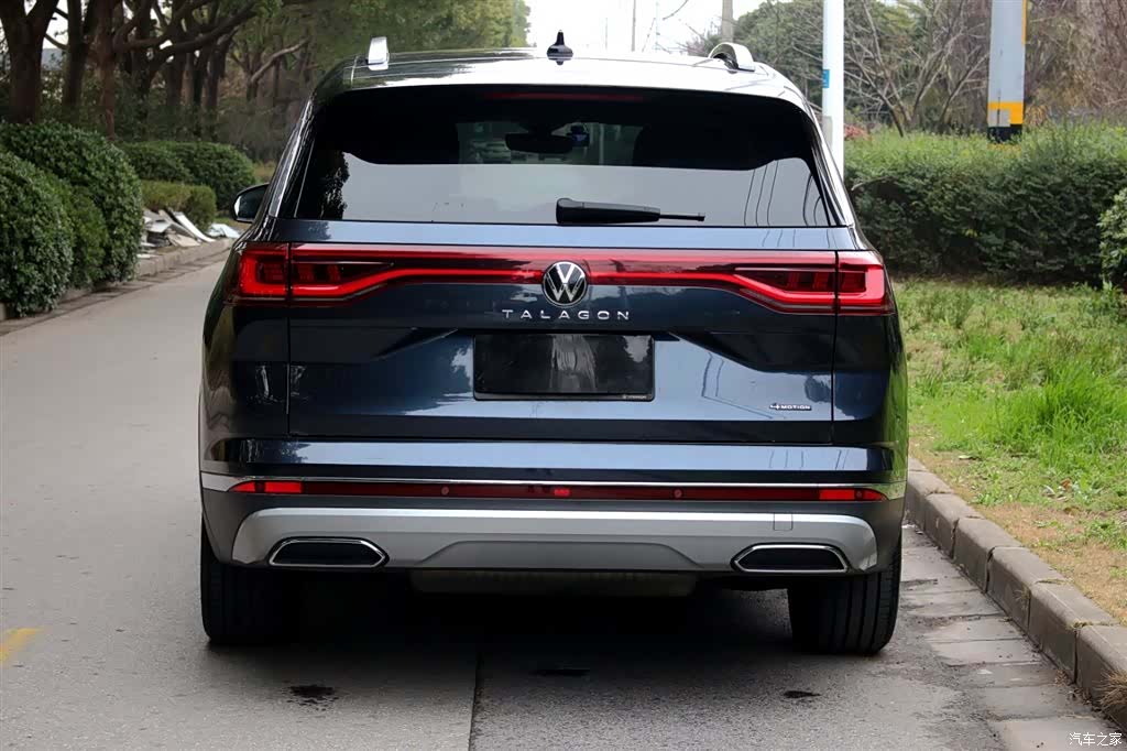 Volkswagen Talagon, 2022 6