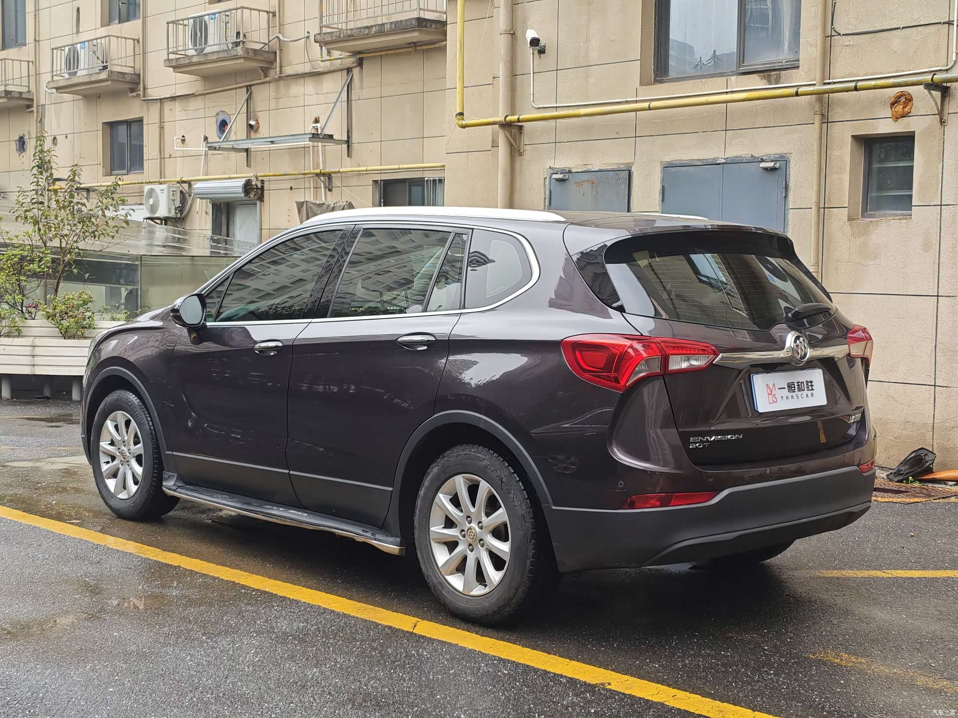 Buick Envision Plus, 2018 14