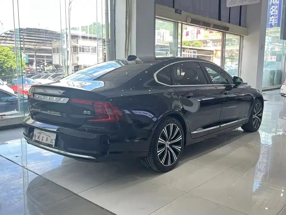 Volvo S90 Volvo S90