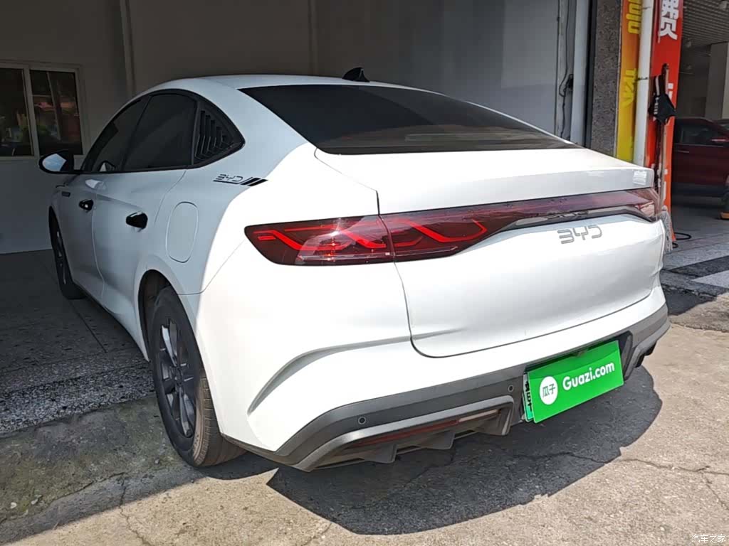 BYD Qin, 2025 все фото