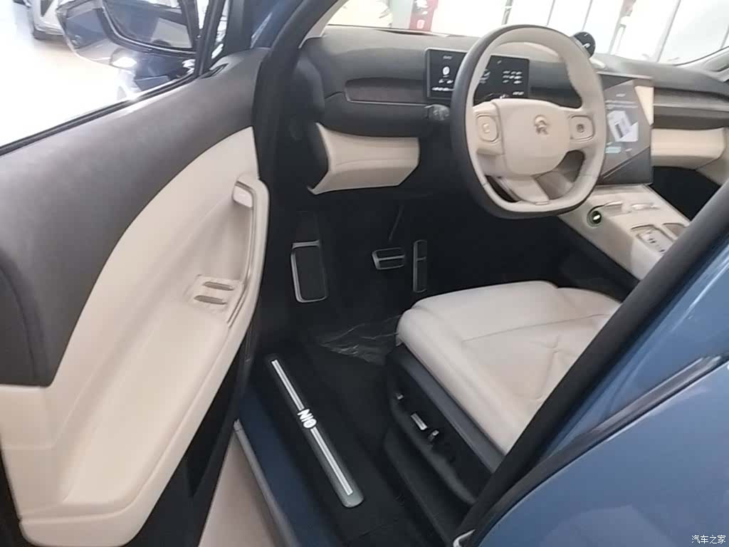 NIO ES7, 2022 15