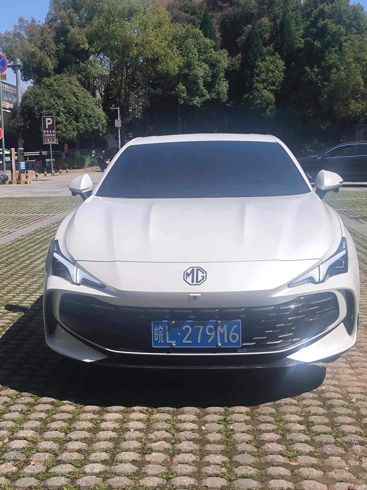 MG MG7, 2024 8