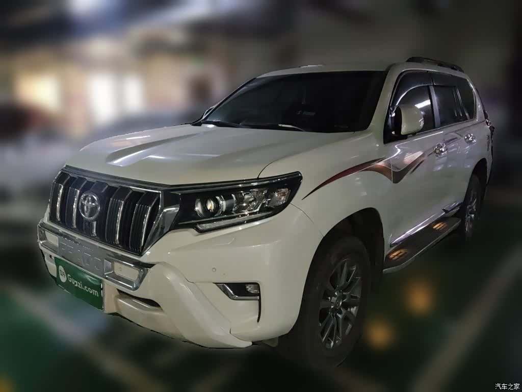 Toyota Prado, 2018 2