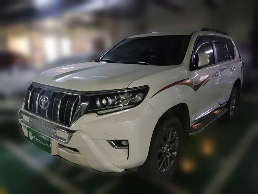 Toyota Prado 2018, фото 2