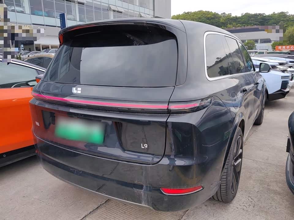 Li Auto Ideal L9