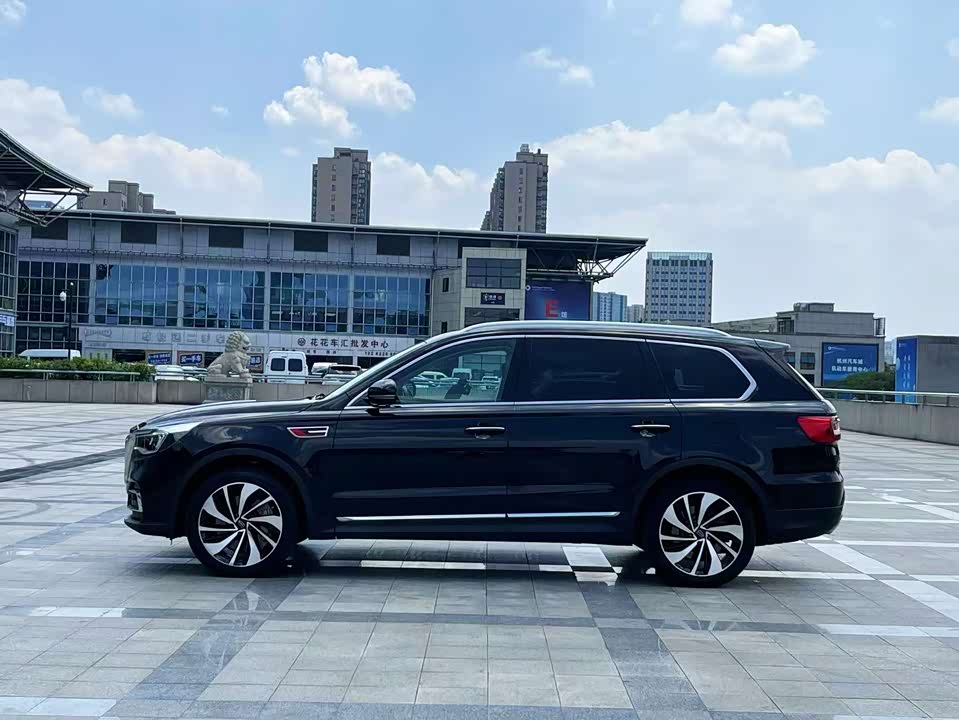 Hongqi HS7 Hongqi HS7