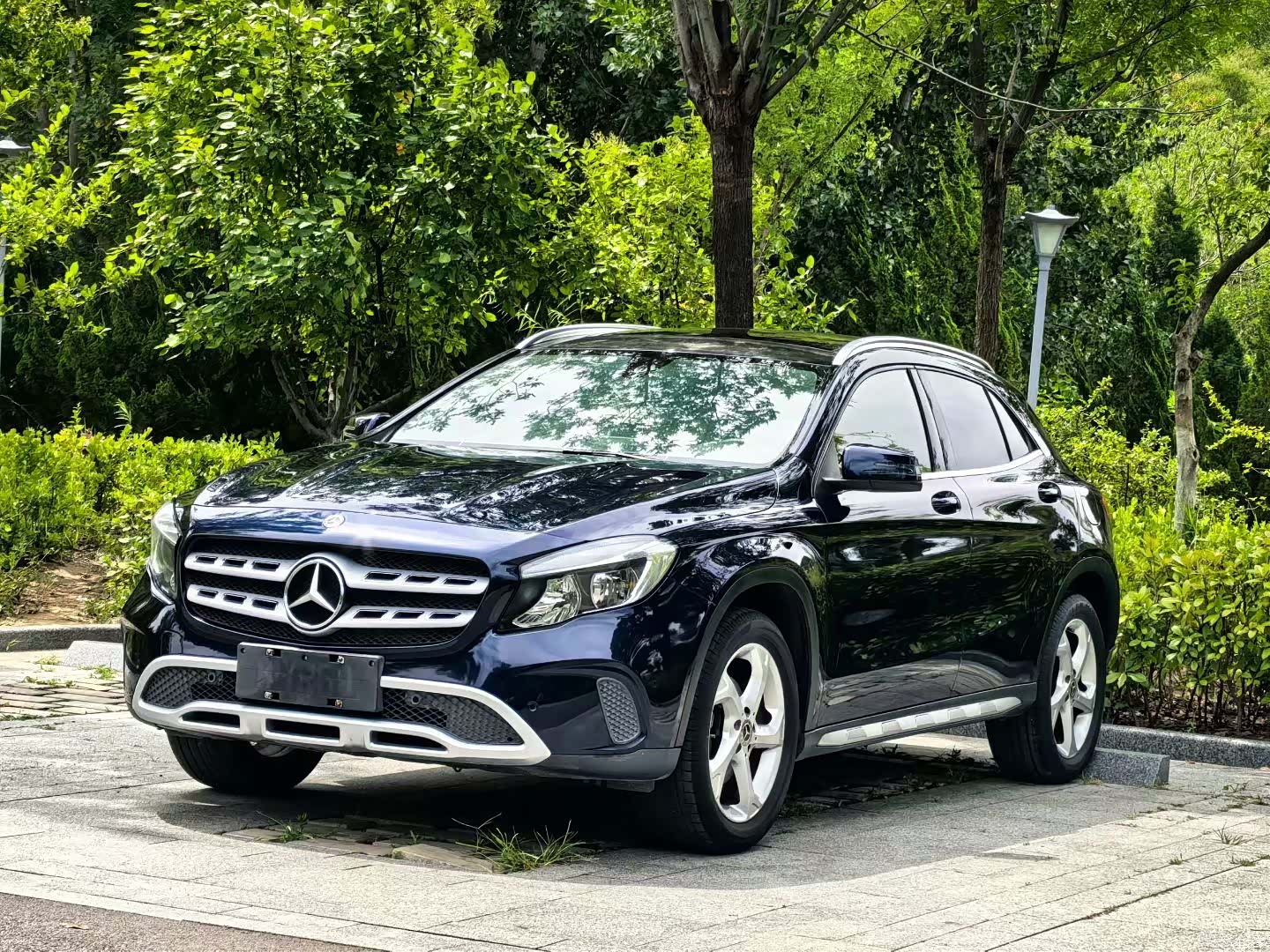 Mercedes-Benz GLA, 2018 1