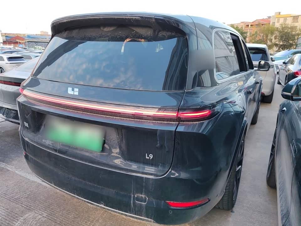 Li Auto Ideal L9